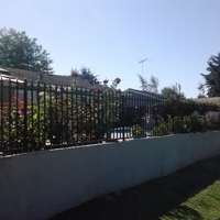 Wrought Iron Fencing San Jose